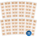 Comformidable anti-snurk pleisters – voordeelverpakking met langdurige voorraad voor 50 dagen