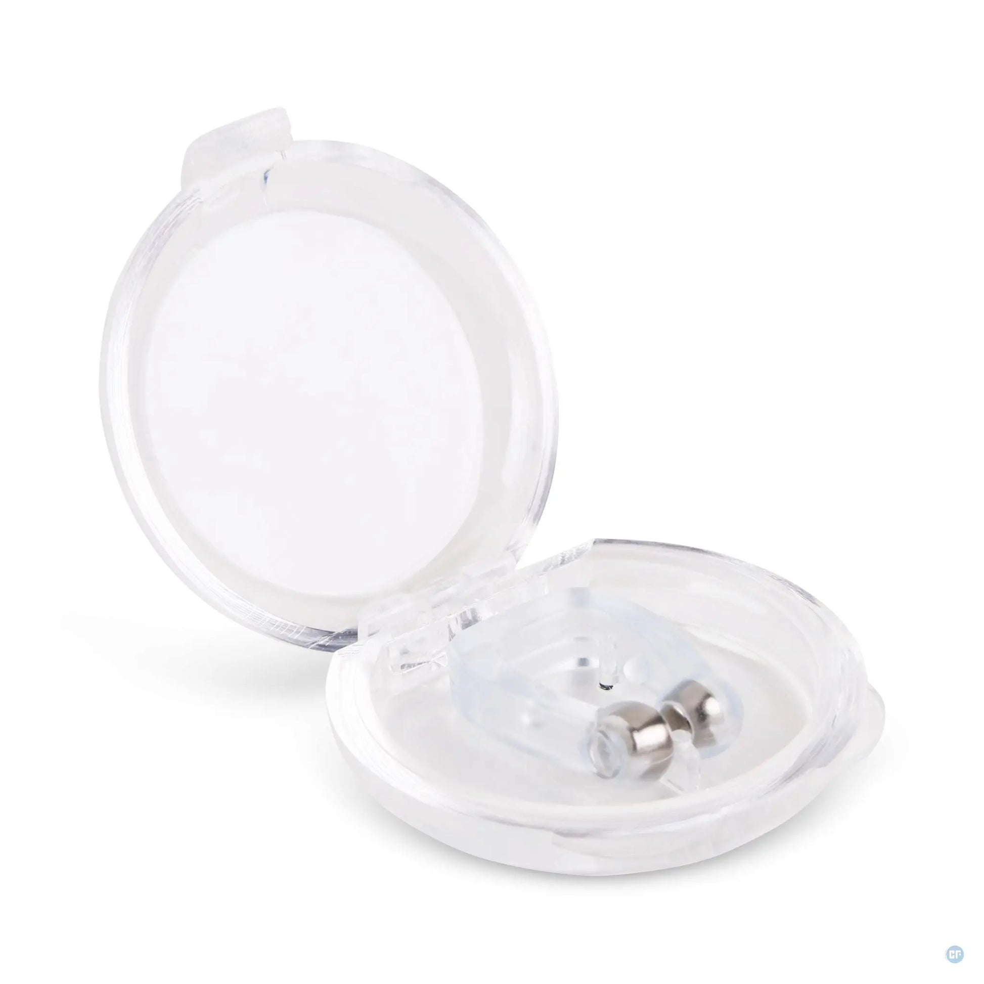 bakje met magnetische neusclip