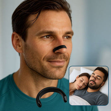 Magnetische neusstrips: herbruikbare neuspleisters voor beter ademen, slapen én sporten