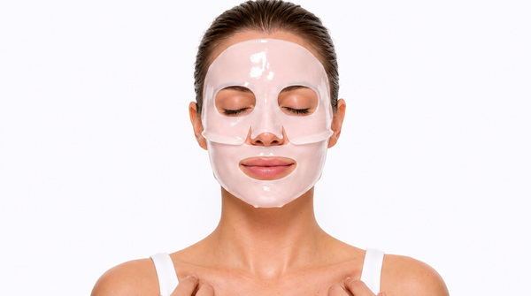 Comformidable collageen gezichtsmasker
