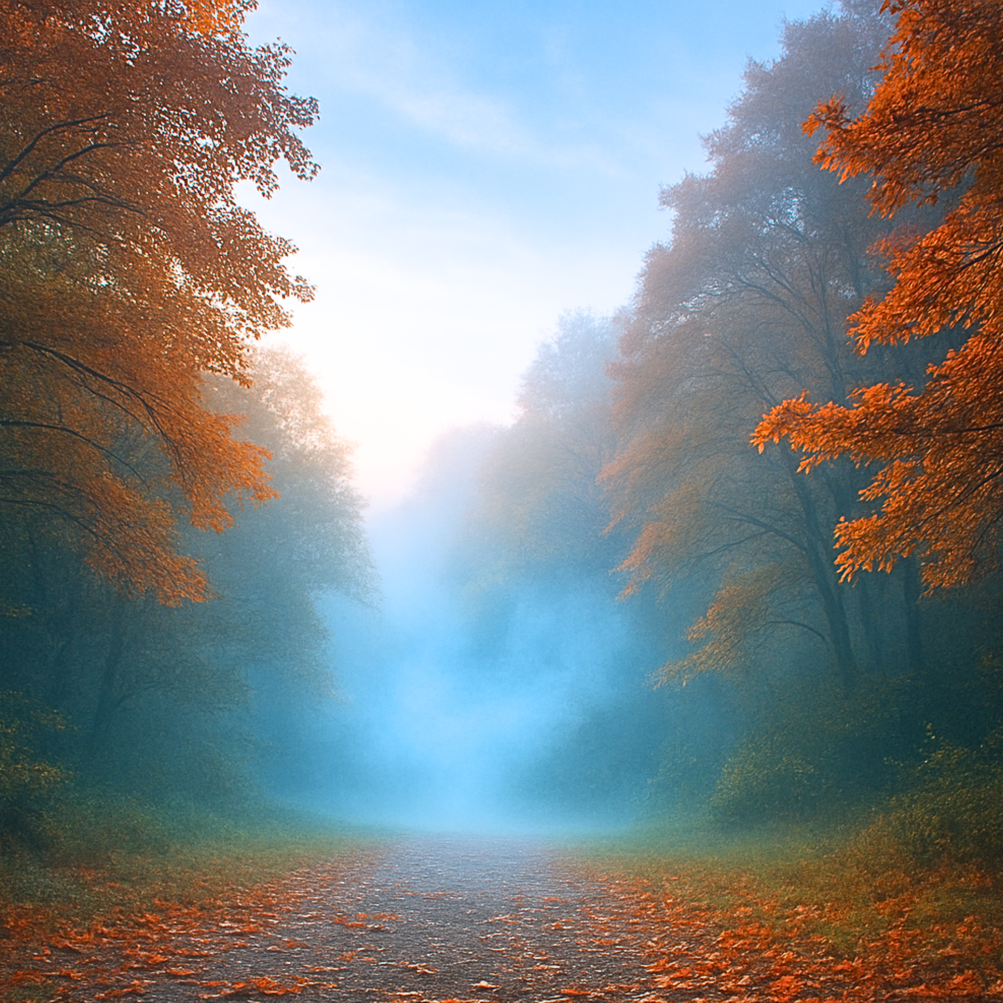 Frisse neus en betere nachtrust in herfst en nazomer