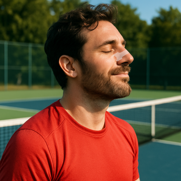 Vrij ademen zonder op te vallen