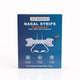 Comformidable® Anti-Snurk Neusstrips Transparant 50 stuks