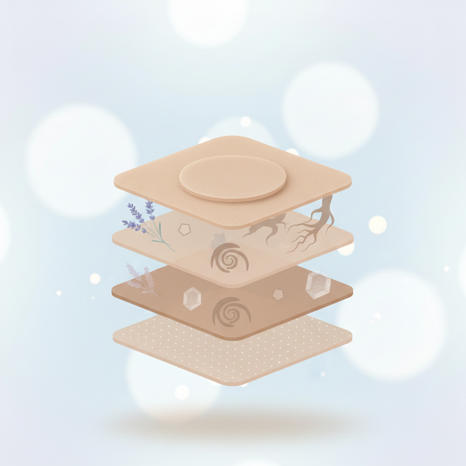 Allmähliche Freisetzung