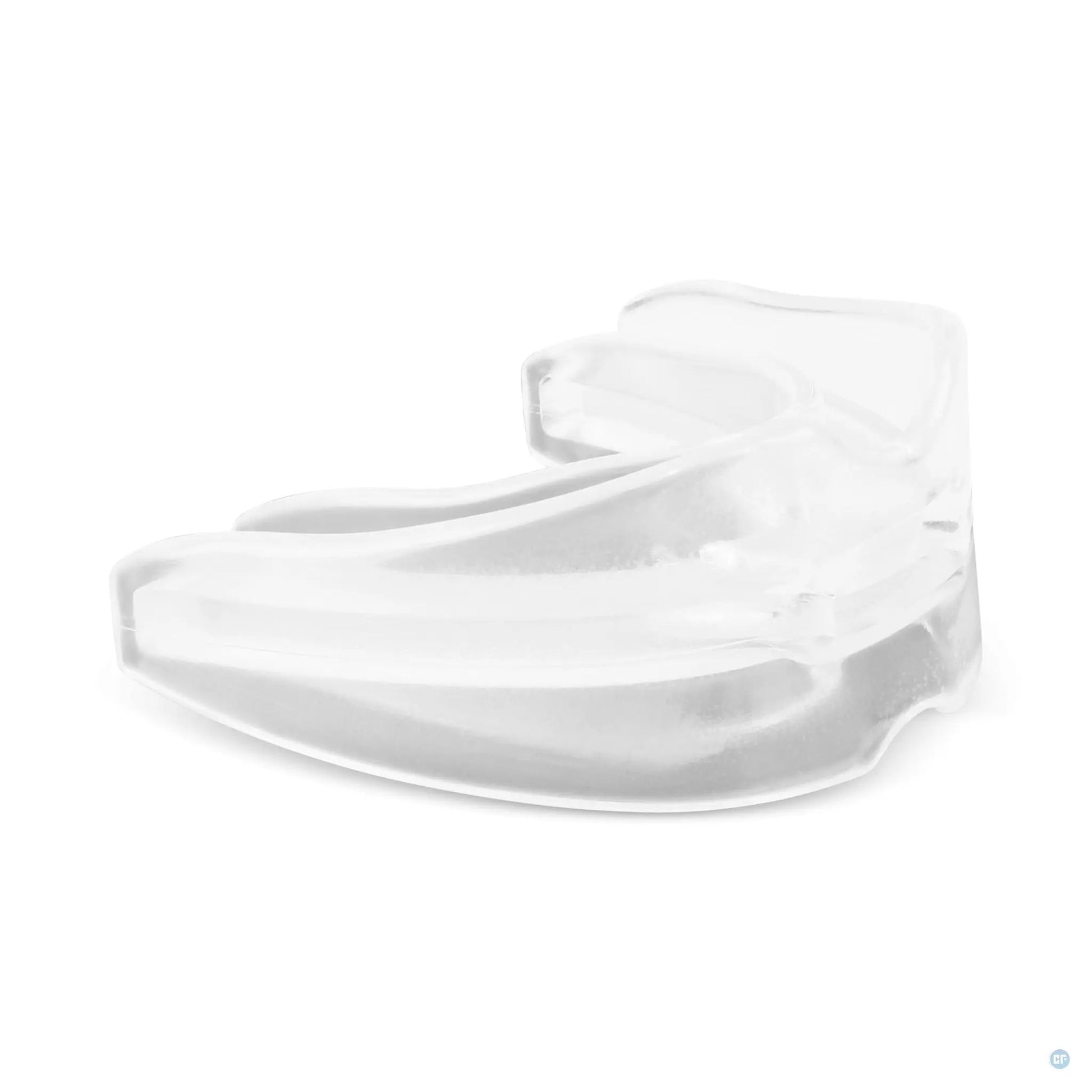 Siliconen mondbit uit de Comformidable anti-snurk kit tegen snurken