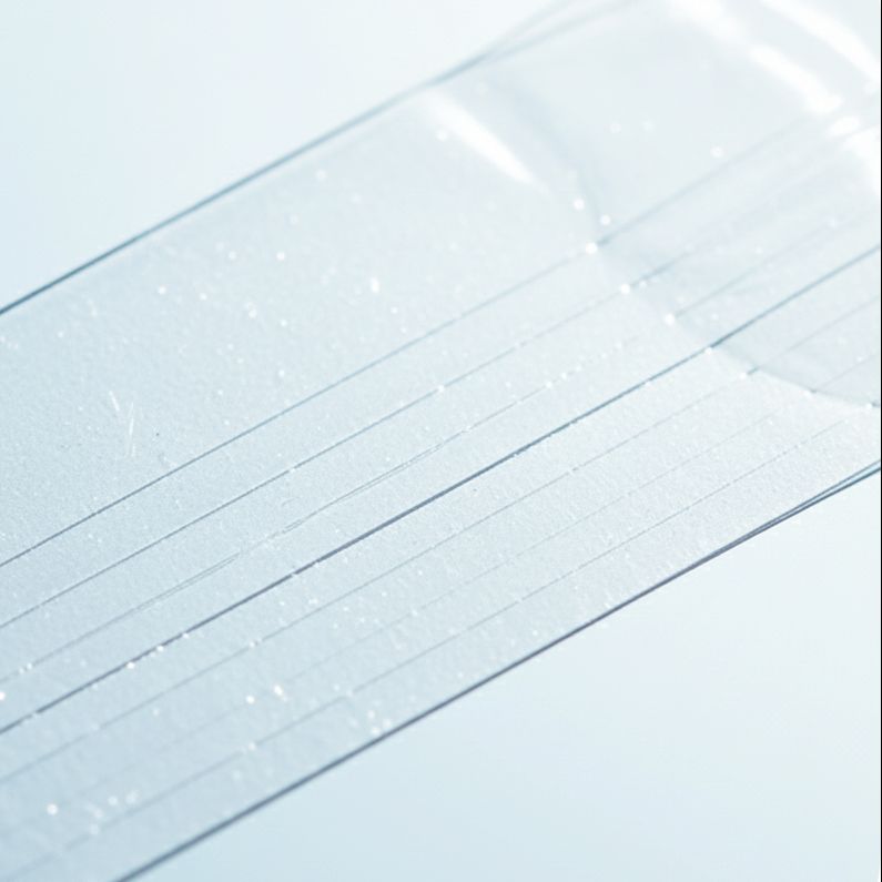 Huidvriendelijke, ademende textuur