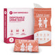 Comformidable® Plaszakken 12 Stuks - Plaszak voor Onderweg, Unisex