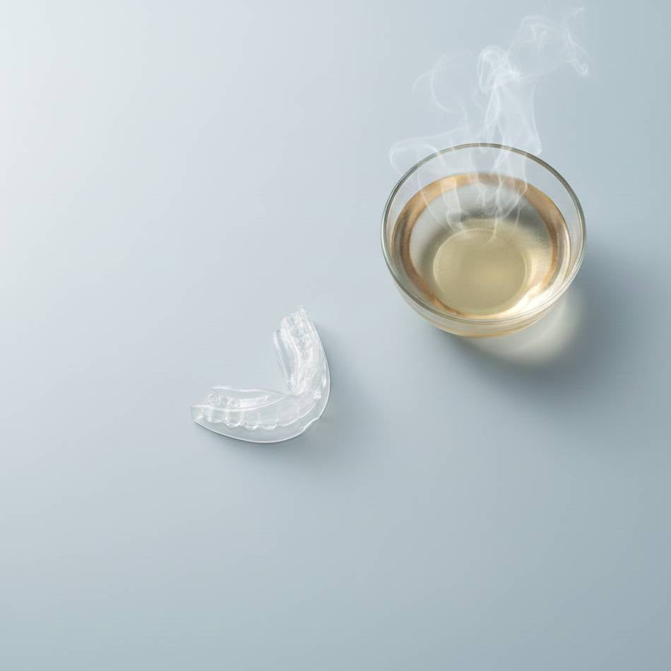 Op maat te maken in warm water