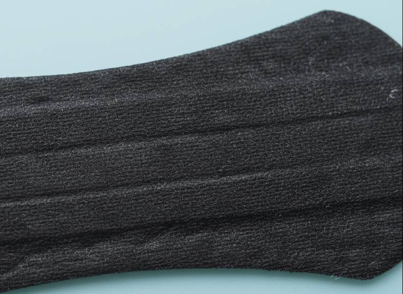 Huidvriendelijke textuur