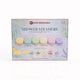 Comformidable® Aromatherapie Shower Steamers – Luxe Giftset (12 stuks / 6 geuren)